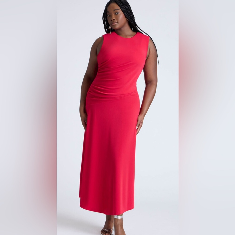 Peekaboo Back Dress